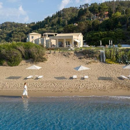 Acantha Boutique Hotel Ereikoussa エクステリア 写真
