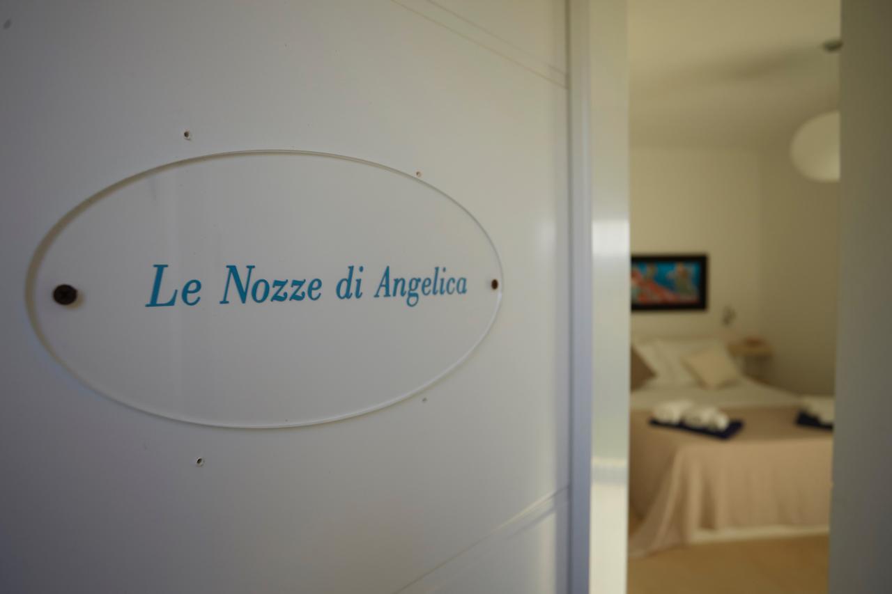Acantha Boutique Hotel Ereikoussa エクステリア 写真