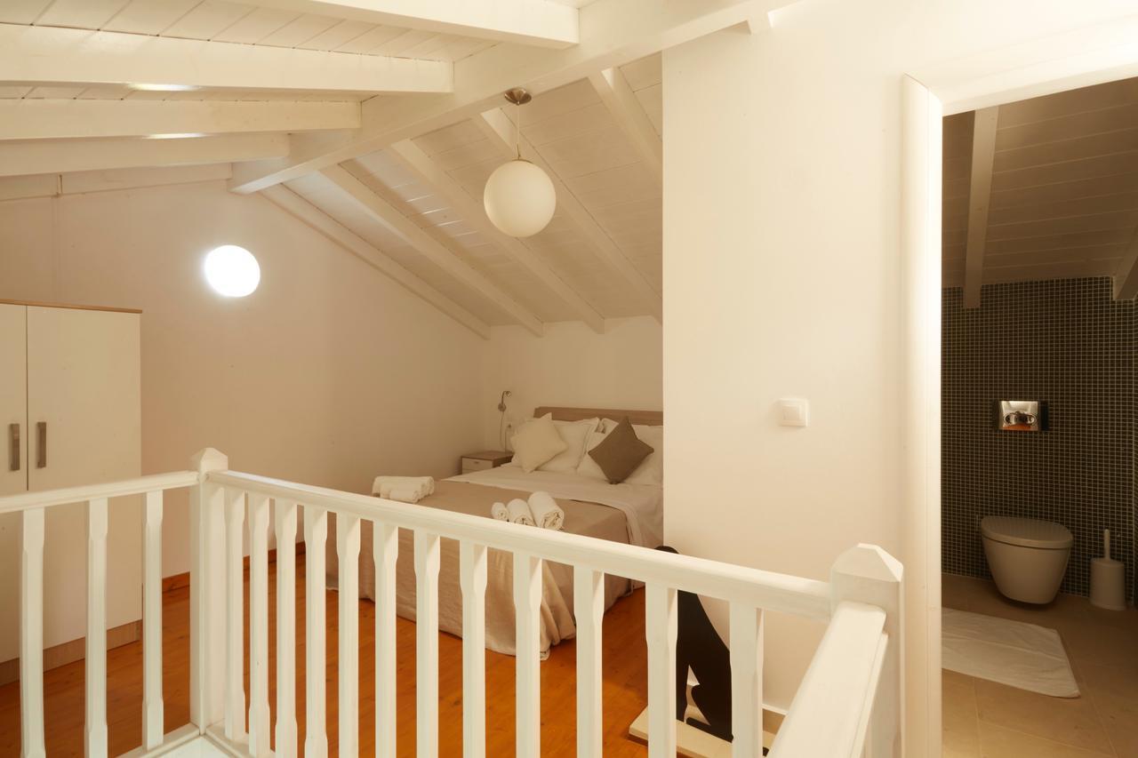 Acantha Boutique Hotel Ereikoussa エクステリア 写真
