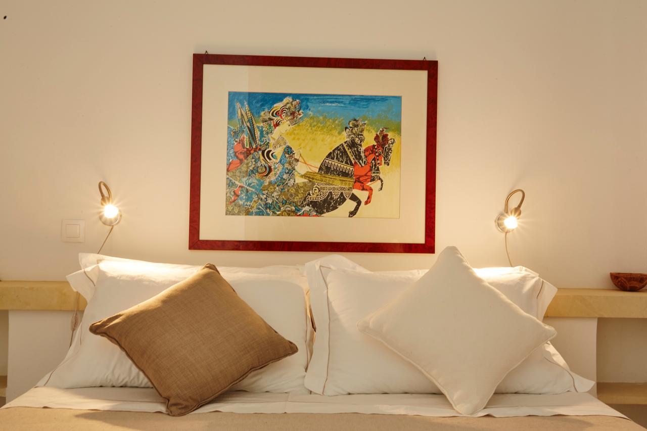 Acantha Boutique Hotel Ereikoussa エクステリア 写真