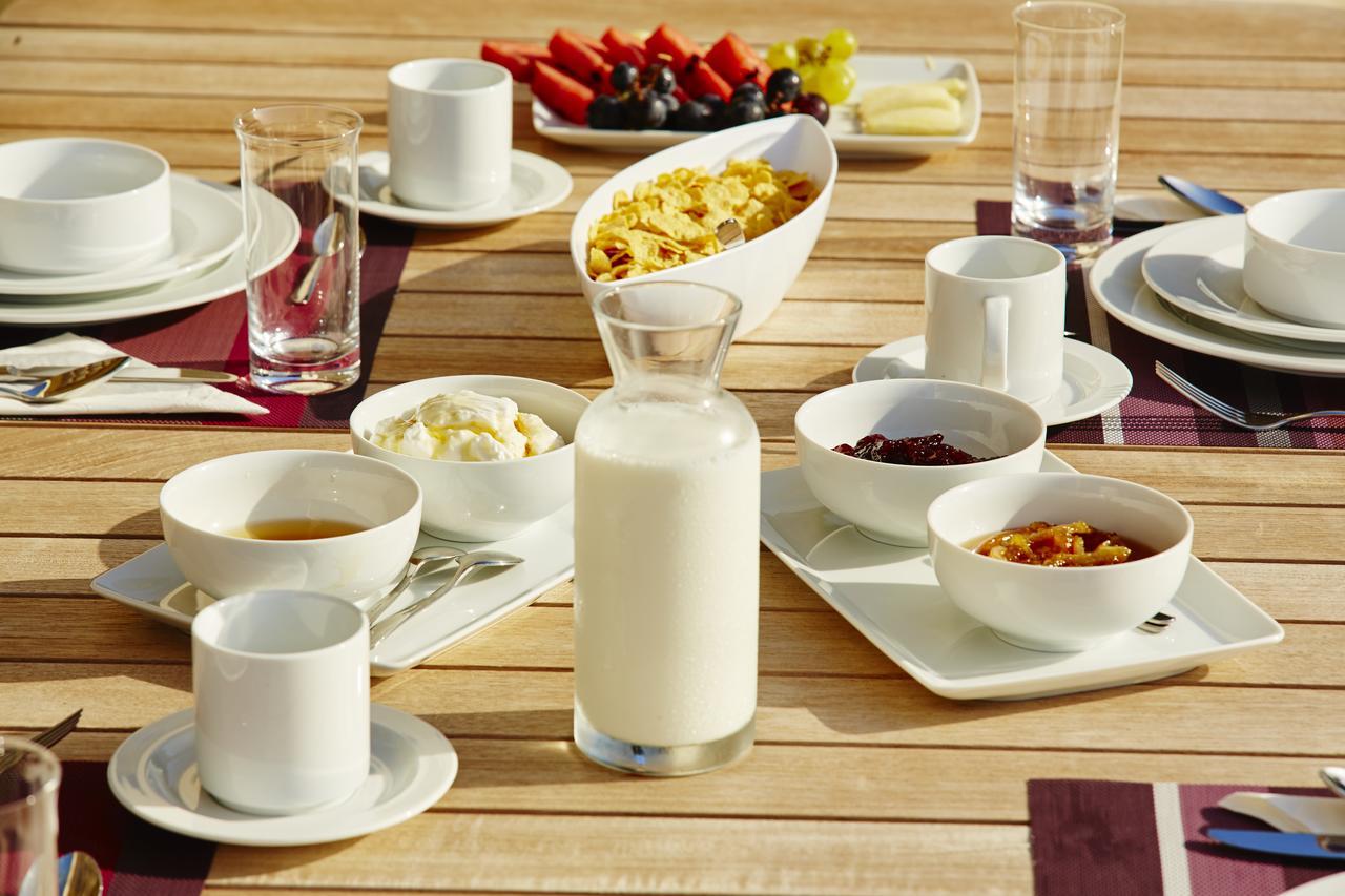 Acantha Boutique Hotel Ereikoussa エクステリア 写真