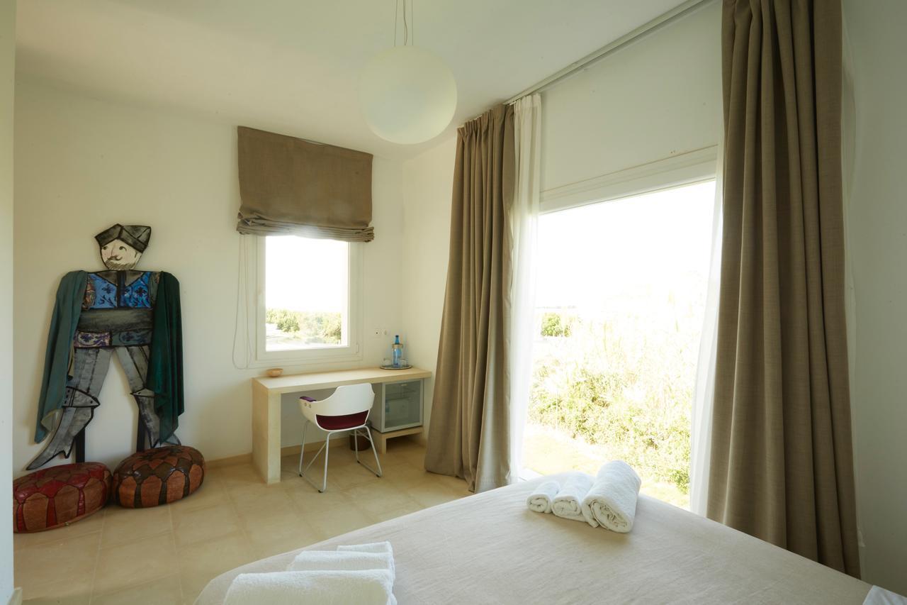 Acantha Boutique Hotel Ereikoussa エクステリア 写真