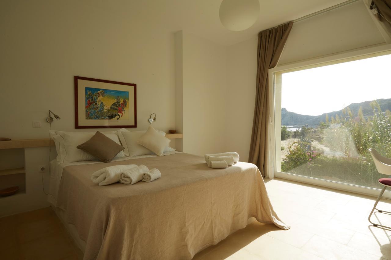 Acantha Boutique Hotel Ereikoussa エクステリア 写真